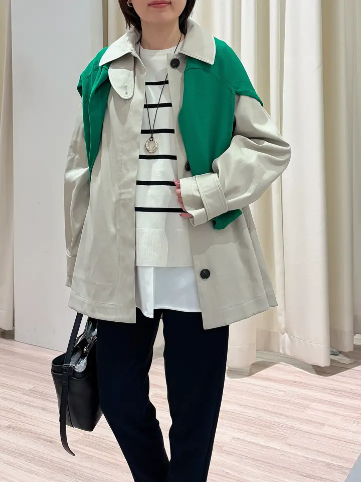 ONWARD CROSSET SELECT E コーディネート画像