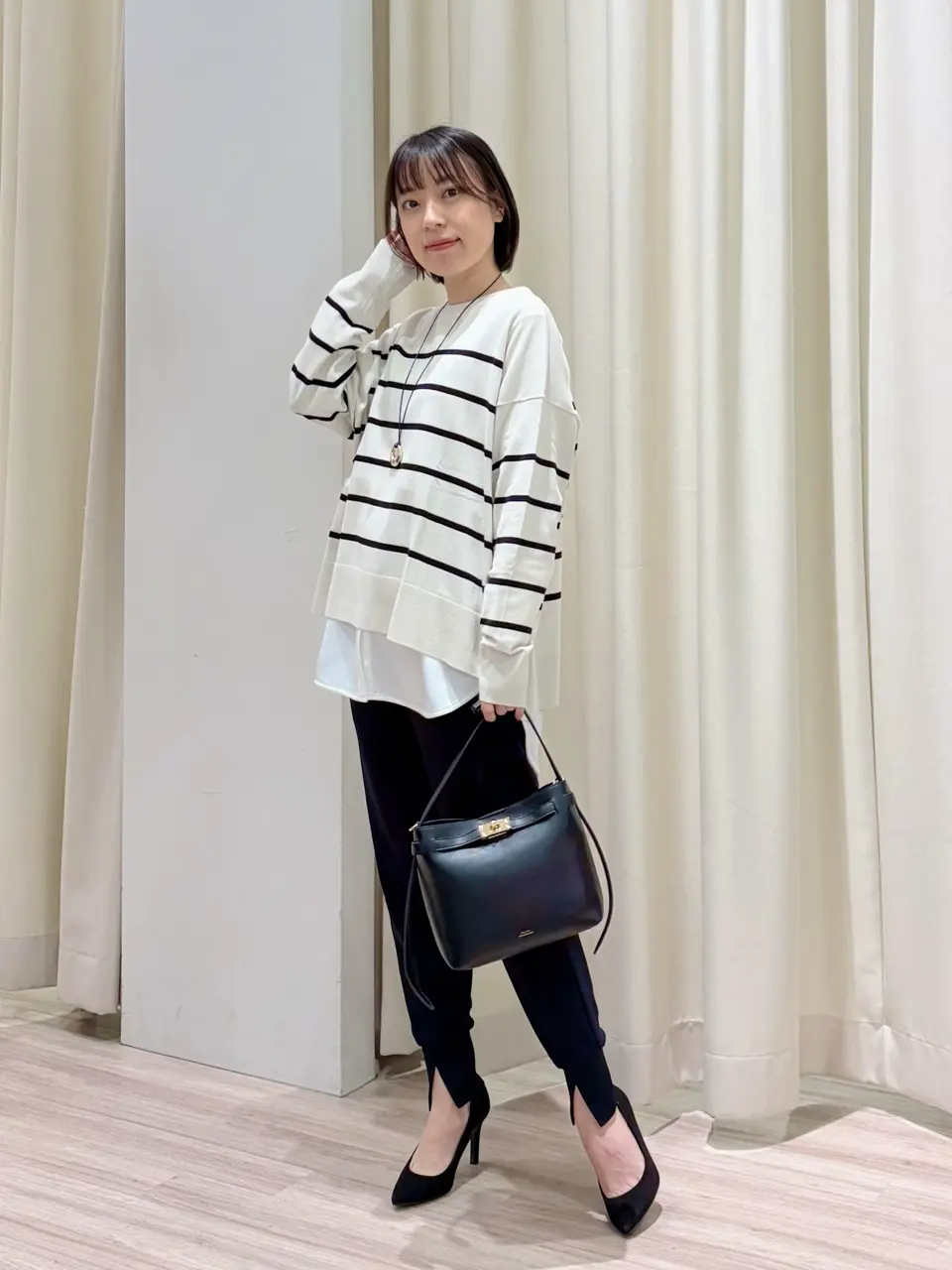 ONWARD CROSSET SELECT E コーディネート画像