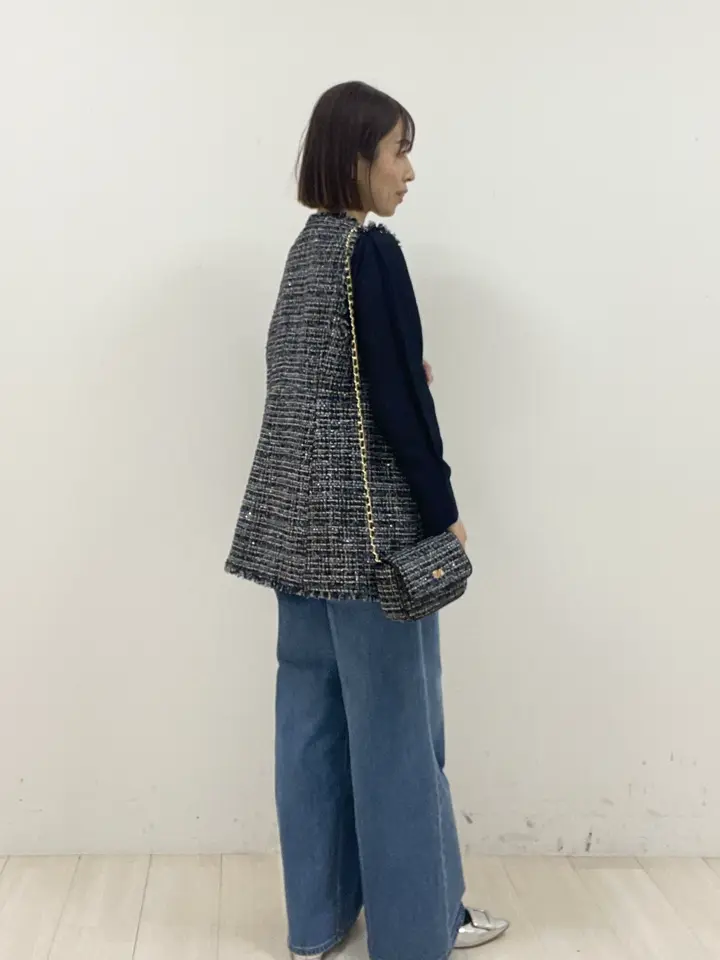 ONWARD CROSSET SELECT 三船 コーディネート画像