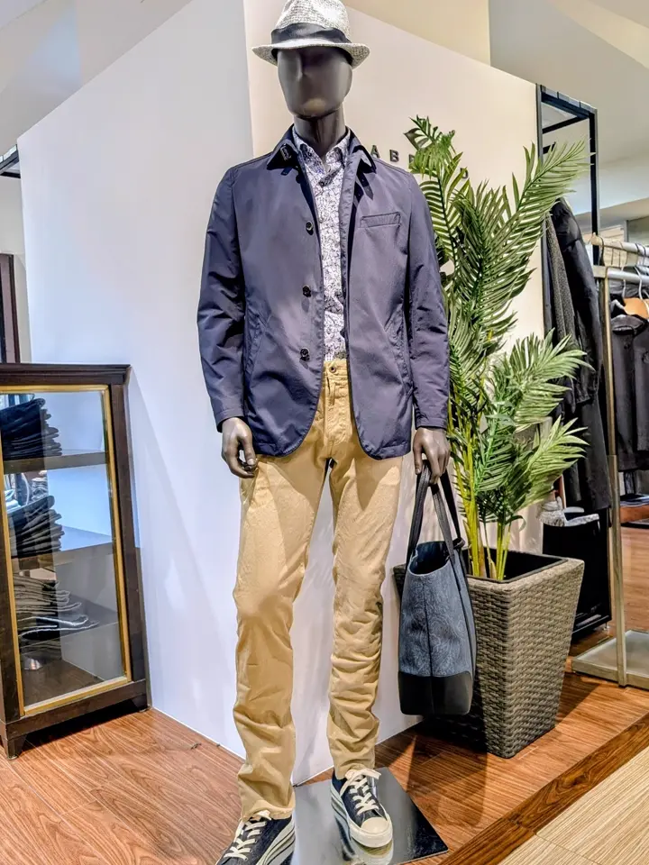 ONWARD CROSSET SELECT 市川真理子 コーディネート画像