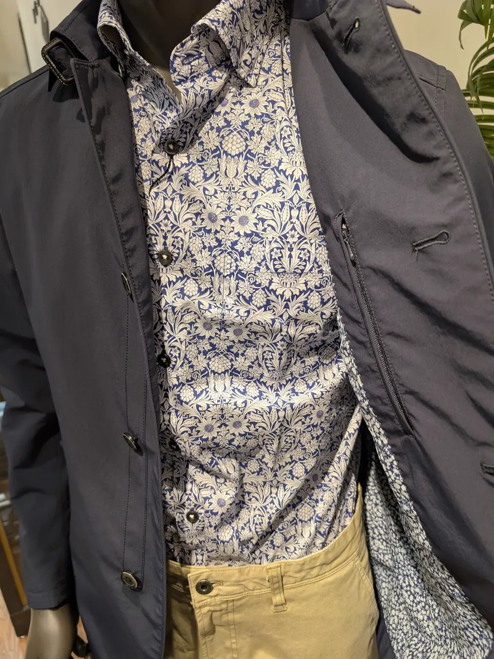 ONWARD CROSSET SELECT 市川真理子 コーディネート画像