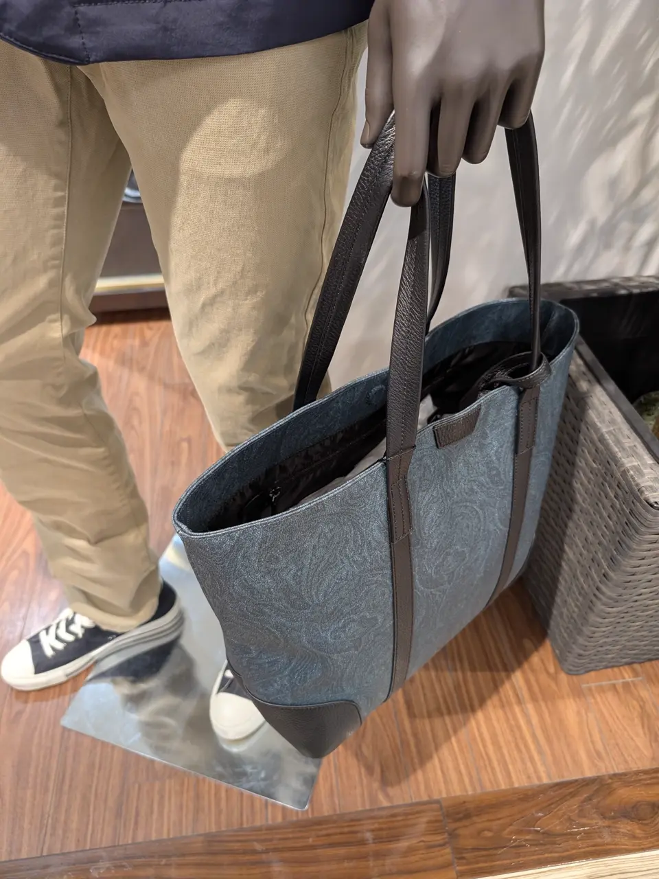 ONWARD CROSSET SELECT 市川真理子 コーディネート画像