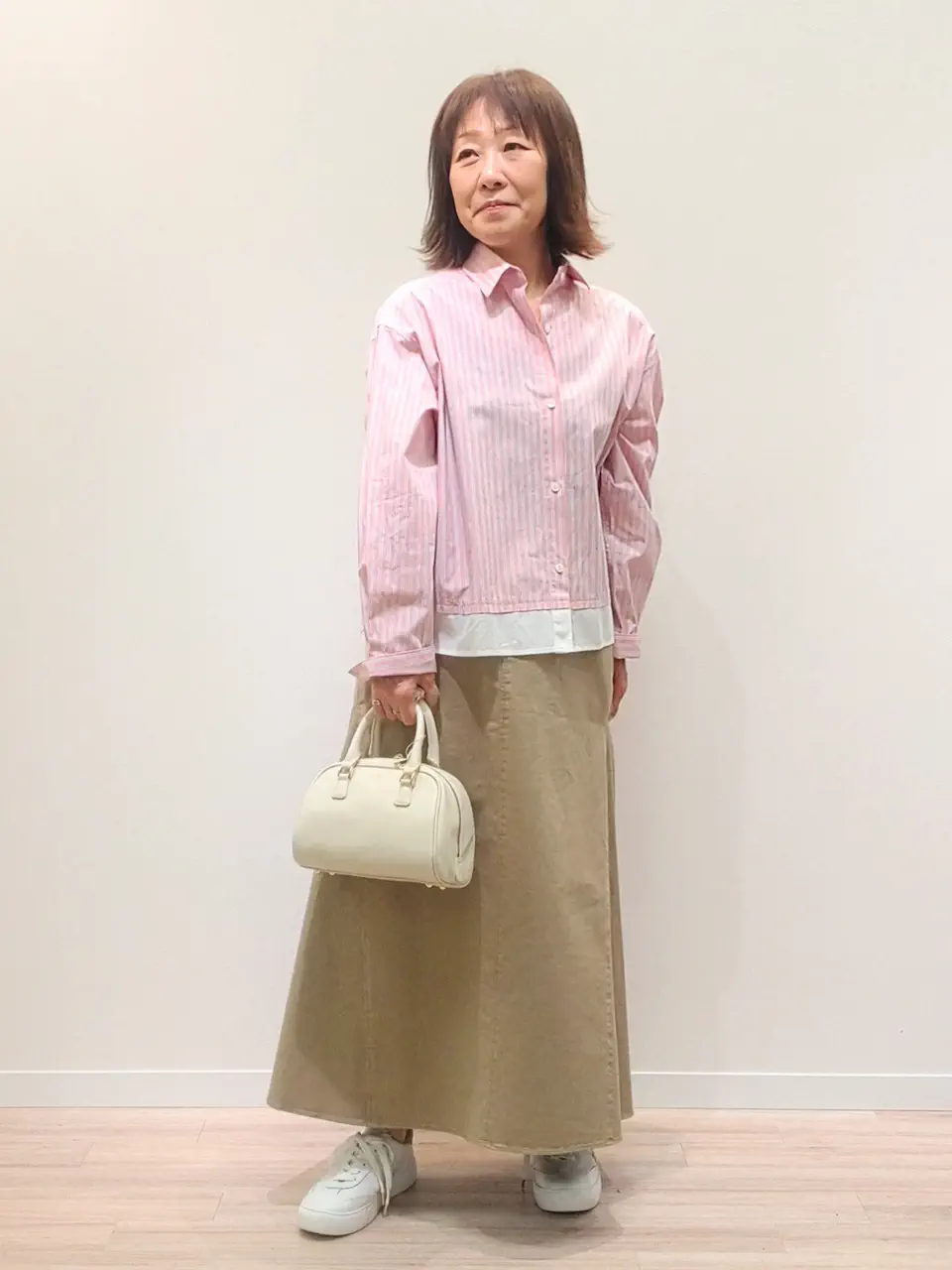  服部 コーディネート画像