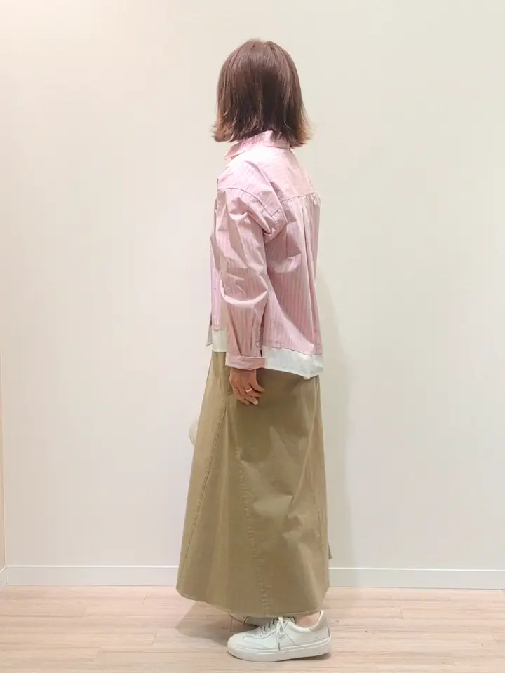 ONWARD CROSSET SELECT 服部 コーディネート画像