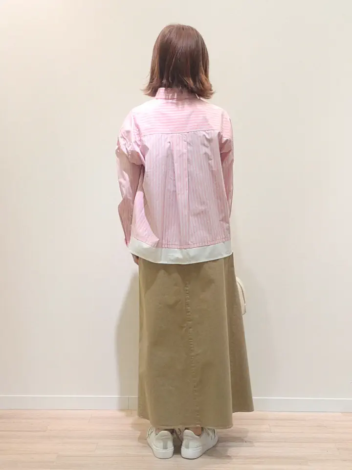 ONWARD CROSSET SELECT 服部 コーディネート画像