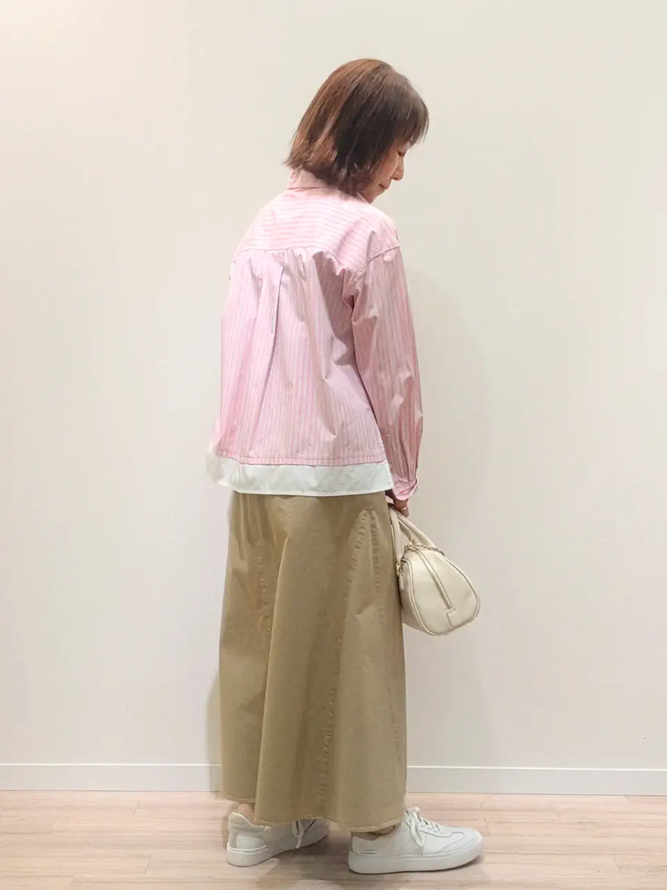ONWARD CROSSET SELECT 服部 コーディネート画像