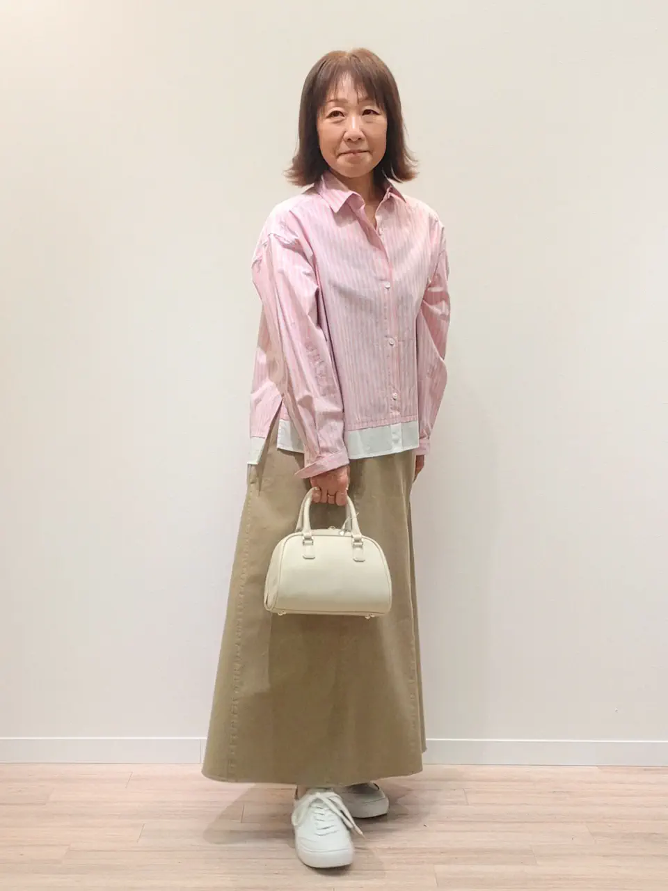 ONWARD CROSSET SELECT 服部 コーディネート画像