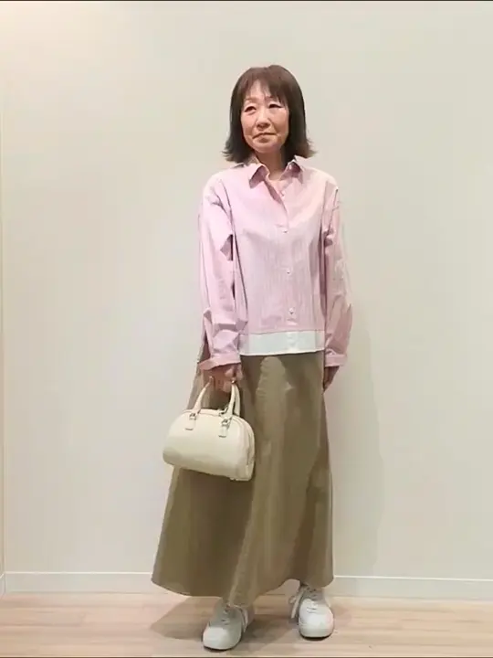 ONWARD CROSSET SELECT 服部 コーディネート画像