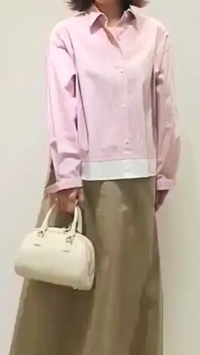 ONWARD CROSSET SELECT 服部 コーディネート画像