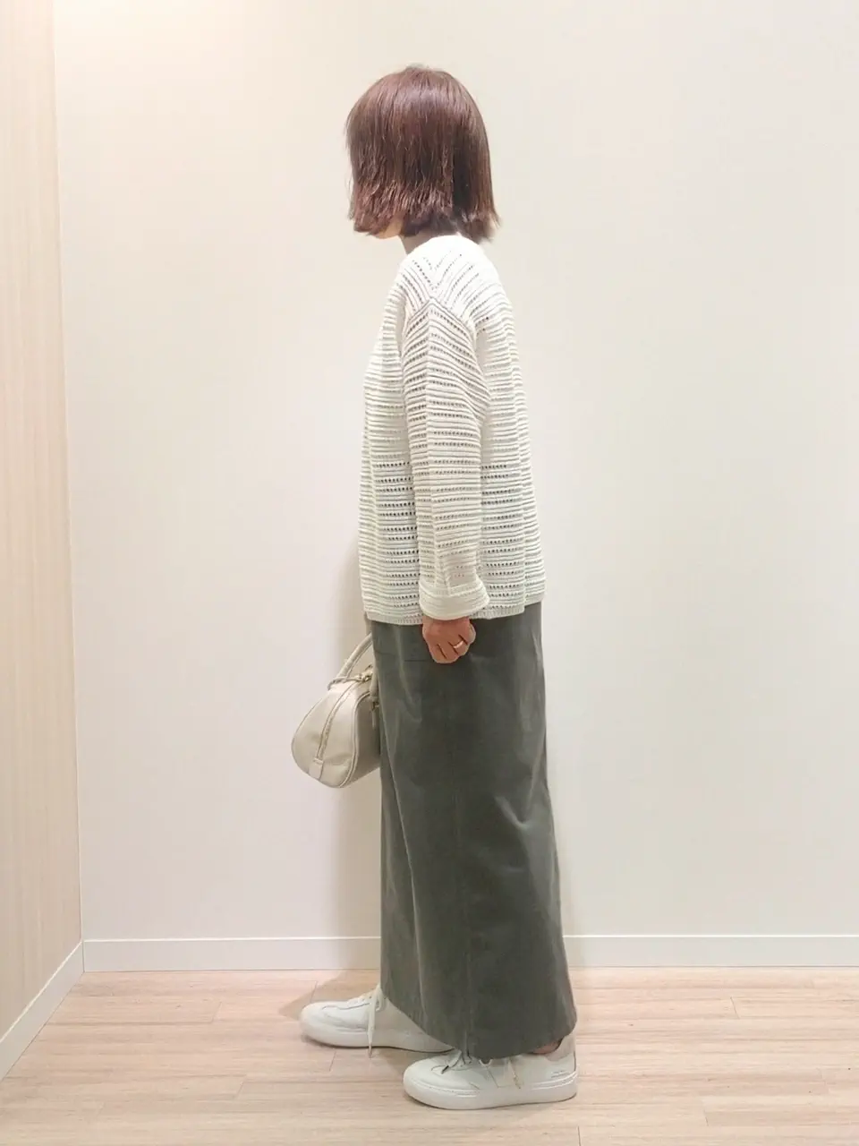 ONWARD CROSSET SELECT 服部 コーディネート画像