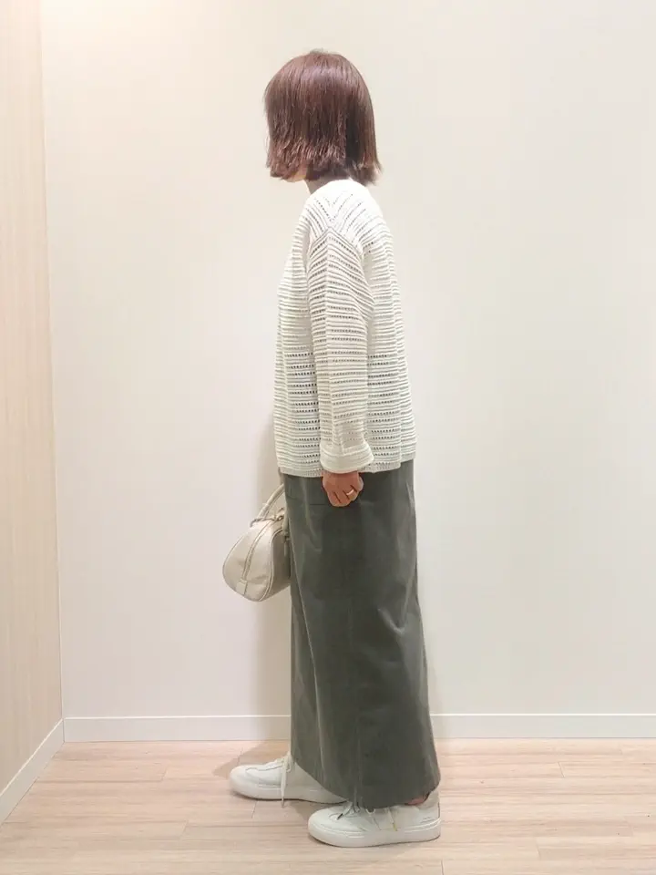 ONWARD CROSSET SELECT 服部 コーディネート画像