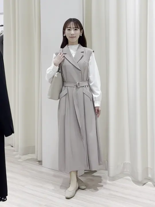 ONWARD CROSSET SELECT R コーディネート画像