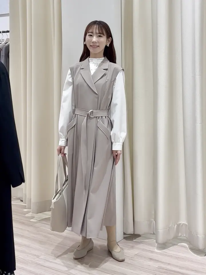 ONWARD CROSSET SELECT R コーディネート画像