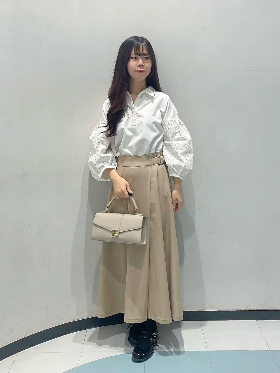  安田 コーディネート画像