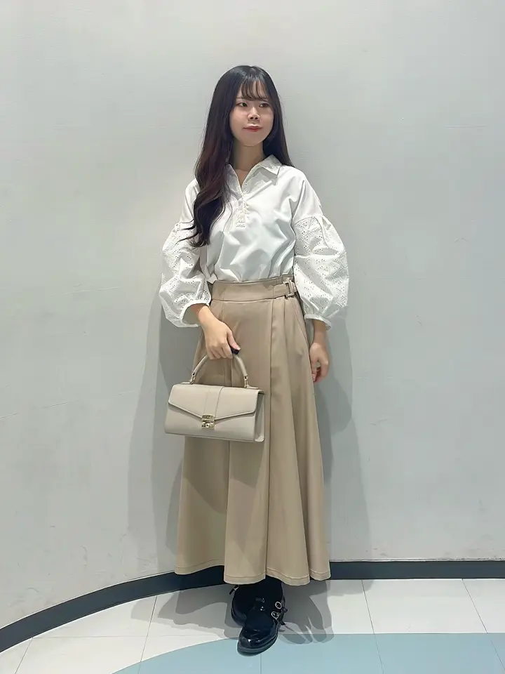 ONWARD CROSSET SELECT 安田 コーディネート画像