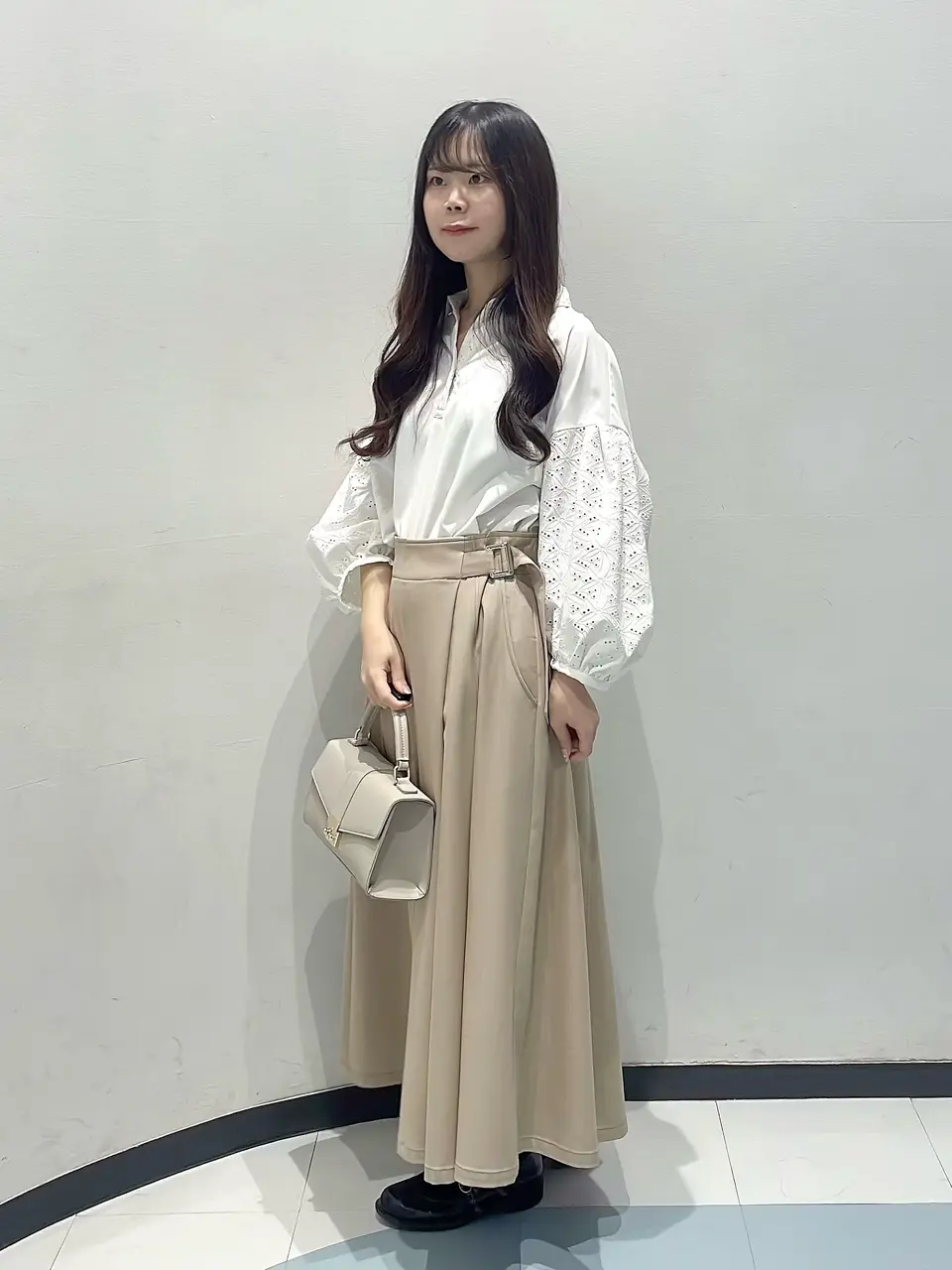 ONWARD CROSSET SELECT 安田 コーディネート画像