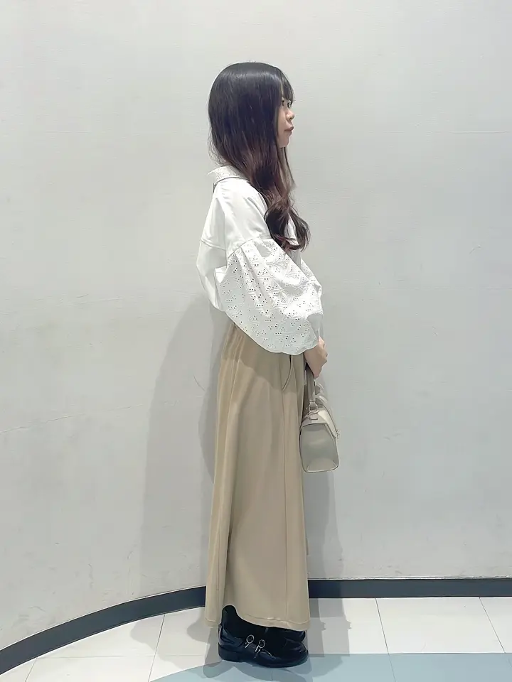 ONWARD CROSSET SELECT 安田 コーディネート画像