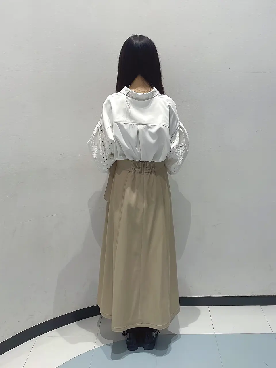 ONWARD CROSSET SELECT 安田 コーディネート画像