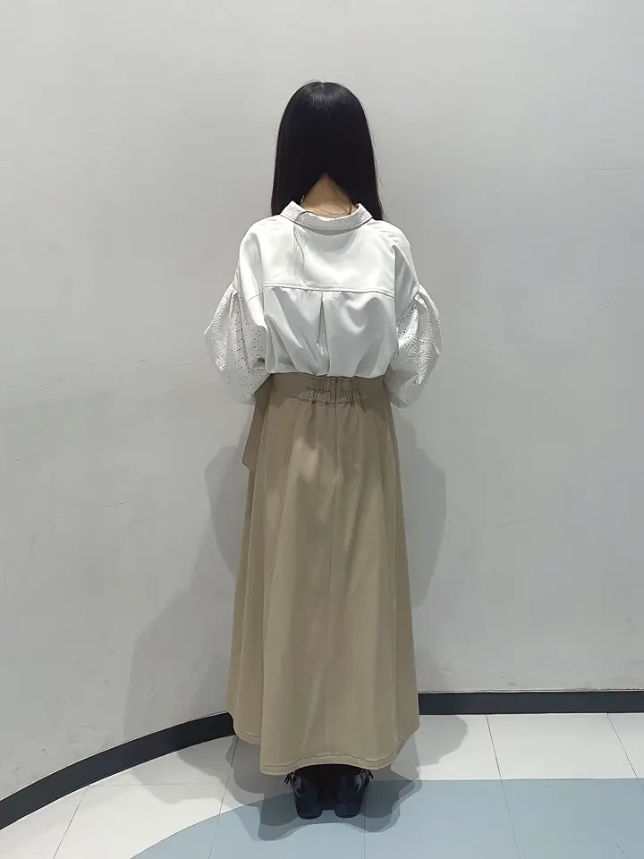 ONWARD CROSSET SELECT 安田 コーディネート画像