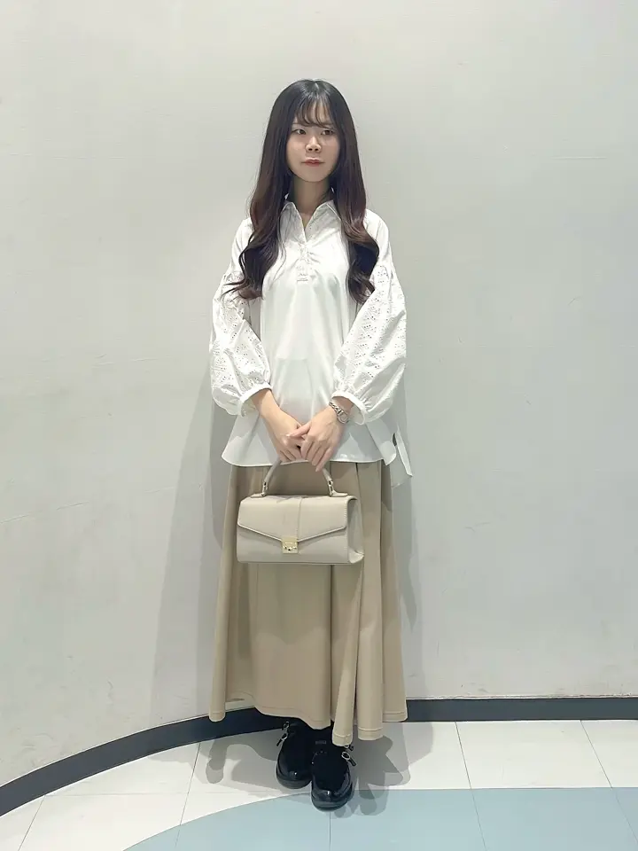 ONWARD CROSSET SELECT 安田 コーディネート画像