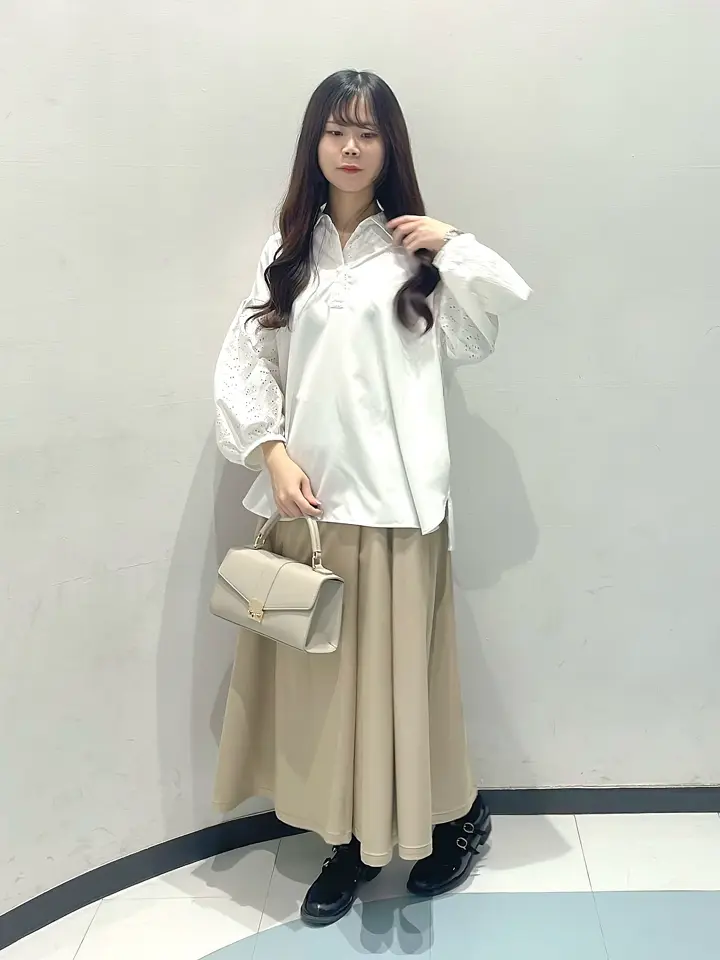 ONWARD CROSSET SELECT 安田 コーディネート画像