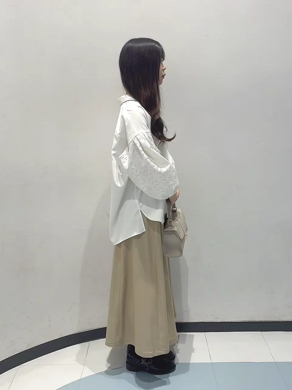 ONWARD CROSSET SELECT 安田 コーディネート画像