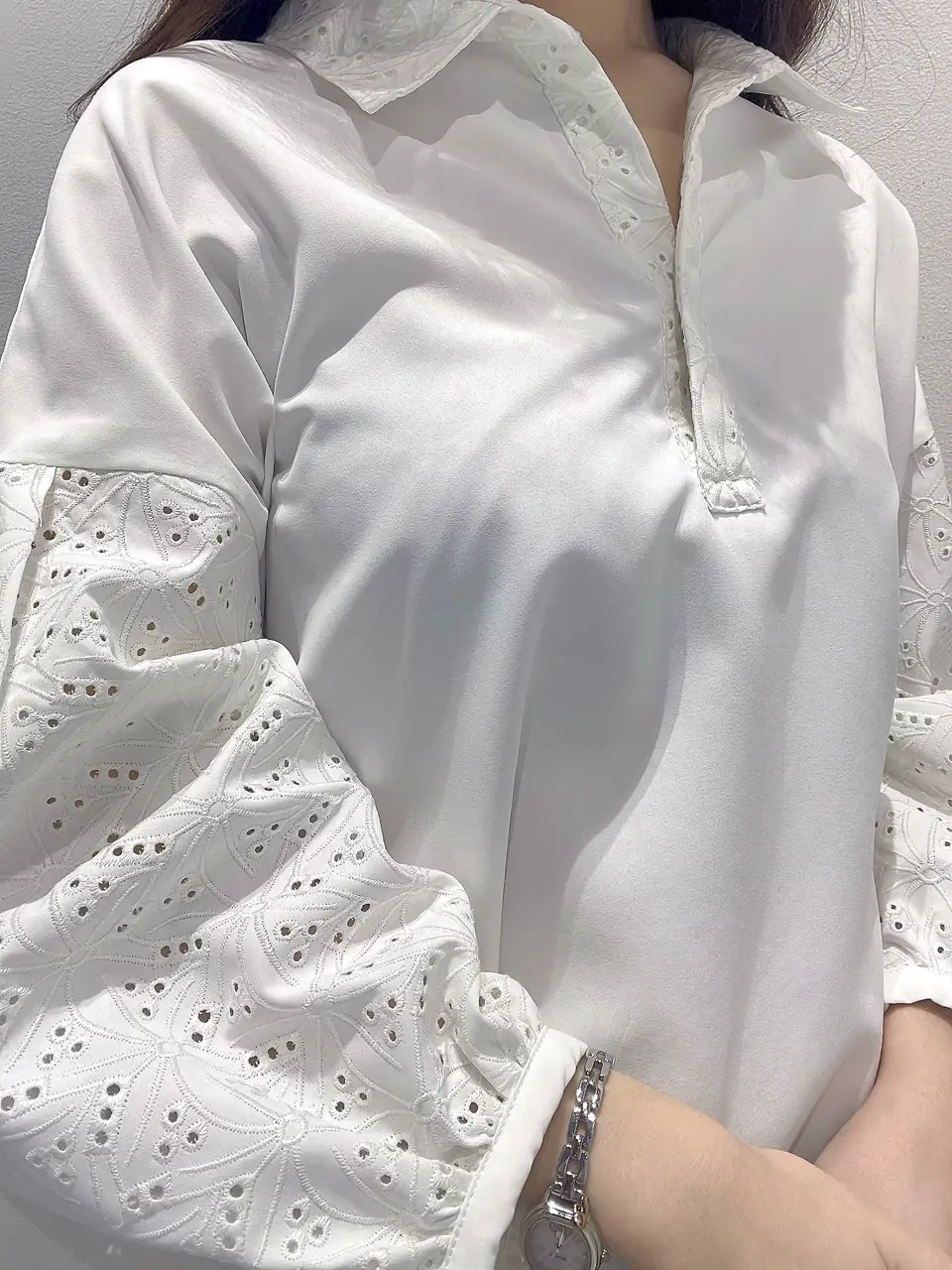 ONWARD CROSSET SELECT 安田 コーディネート画像