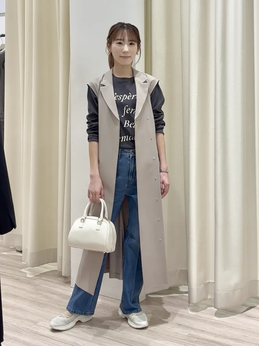  R コーディネート画像