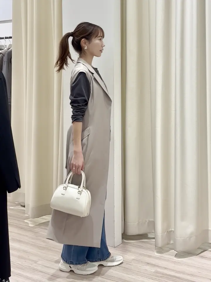 ONWARD CROSSET SELECT R コーディネート画像