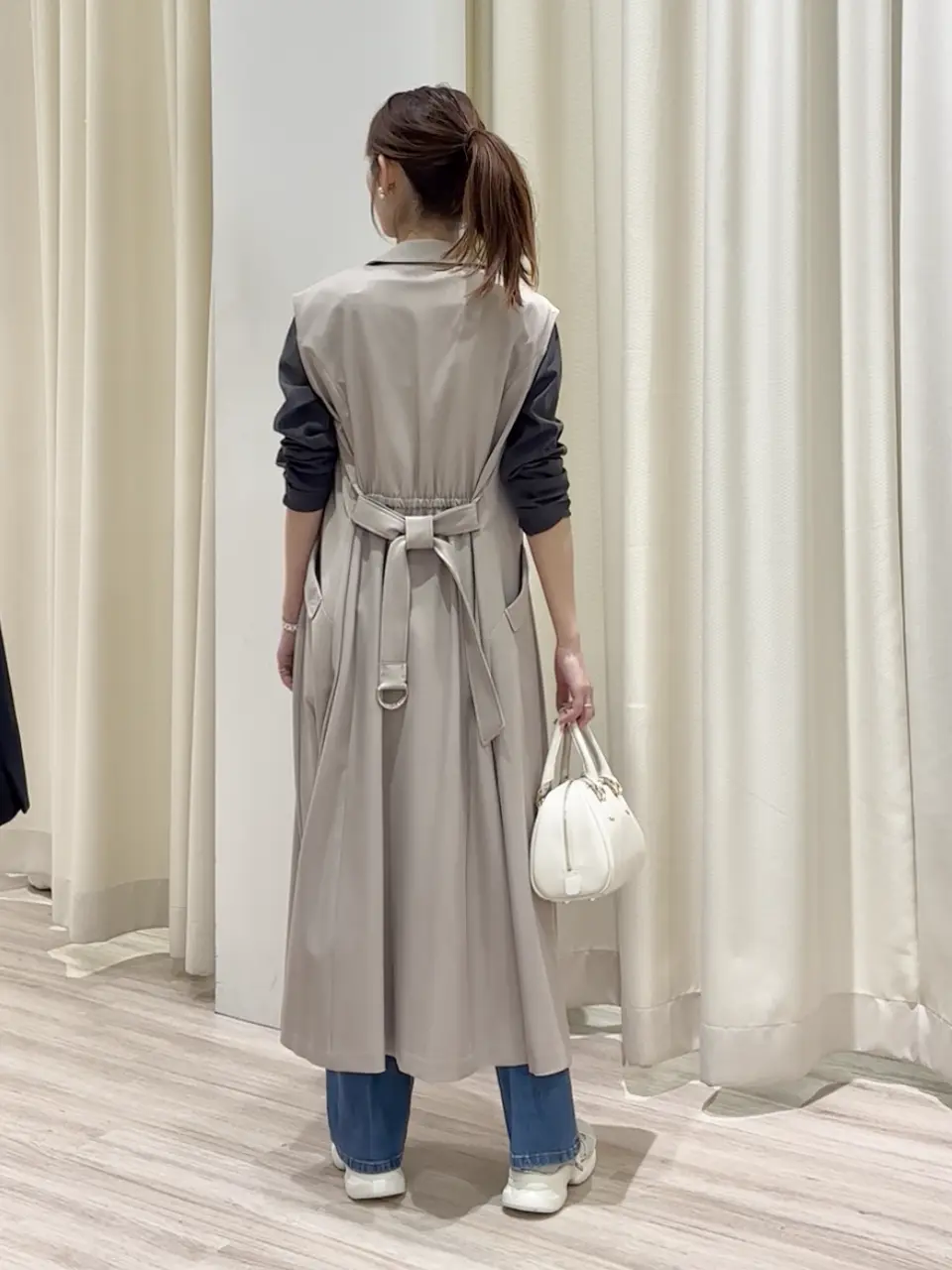 ONWARD CROSSET SELECT R コーディネート画像