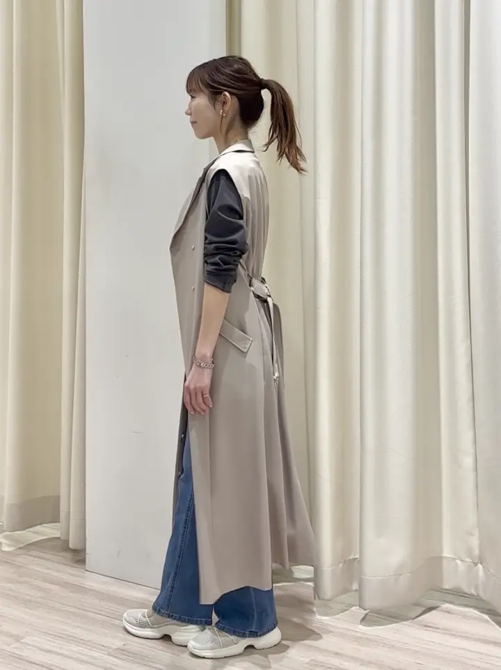 ONWARD CROSSET SELECT R コーディネート画像