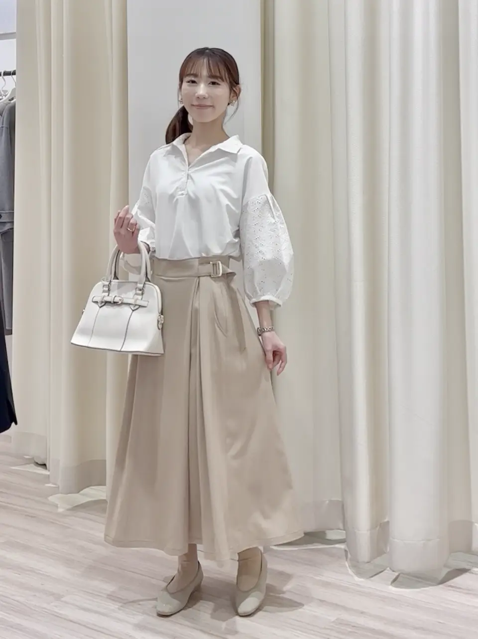 ONWARD CROSSET SELECT R コーディネート画像