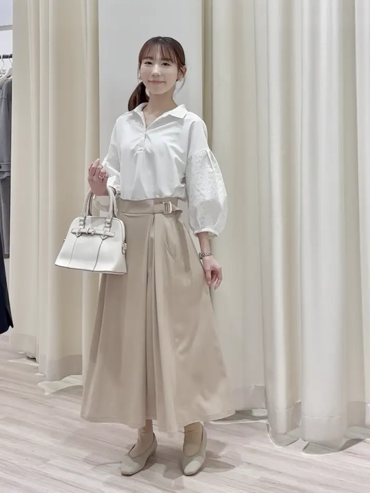 ONWARD CROSSET SELECT R コーディネート画像