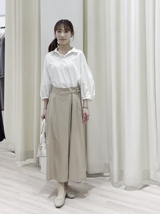 ONWARD CROSSET SELECT R コーディネート画像