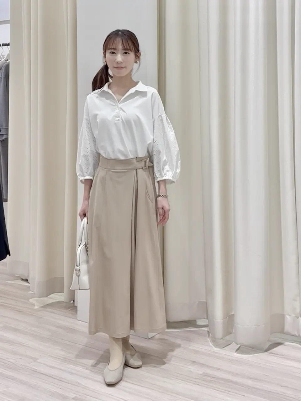 ONWARD CROSSET SELECT R コーディネート画像