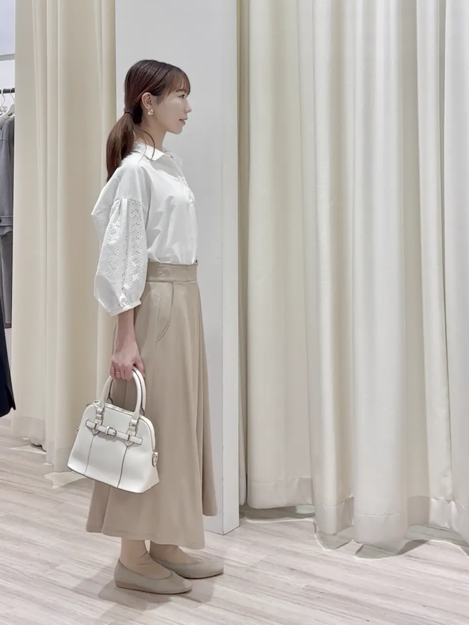 ONWARD CROSSET SELECT R コーディネート画像