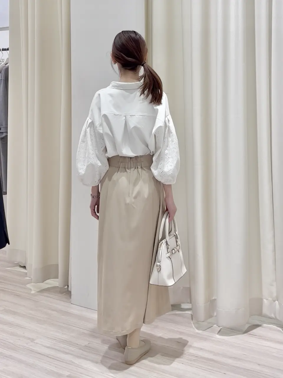 ONWARD CROSSET SELECT R コーディネート画像