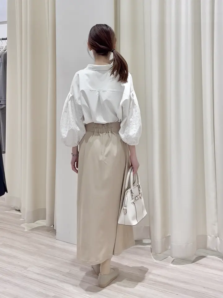 ONWARD CROSSET SELECT R コーディネート画像