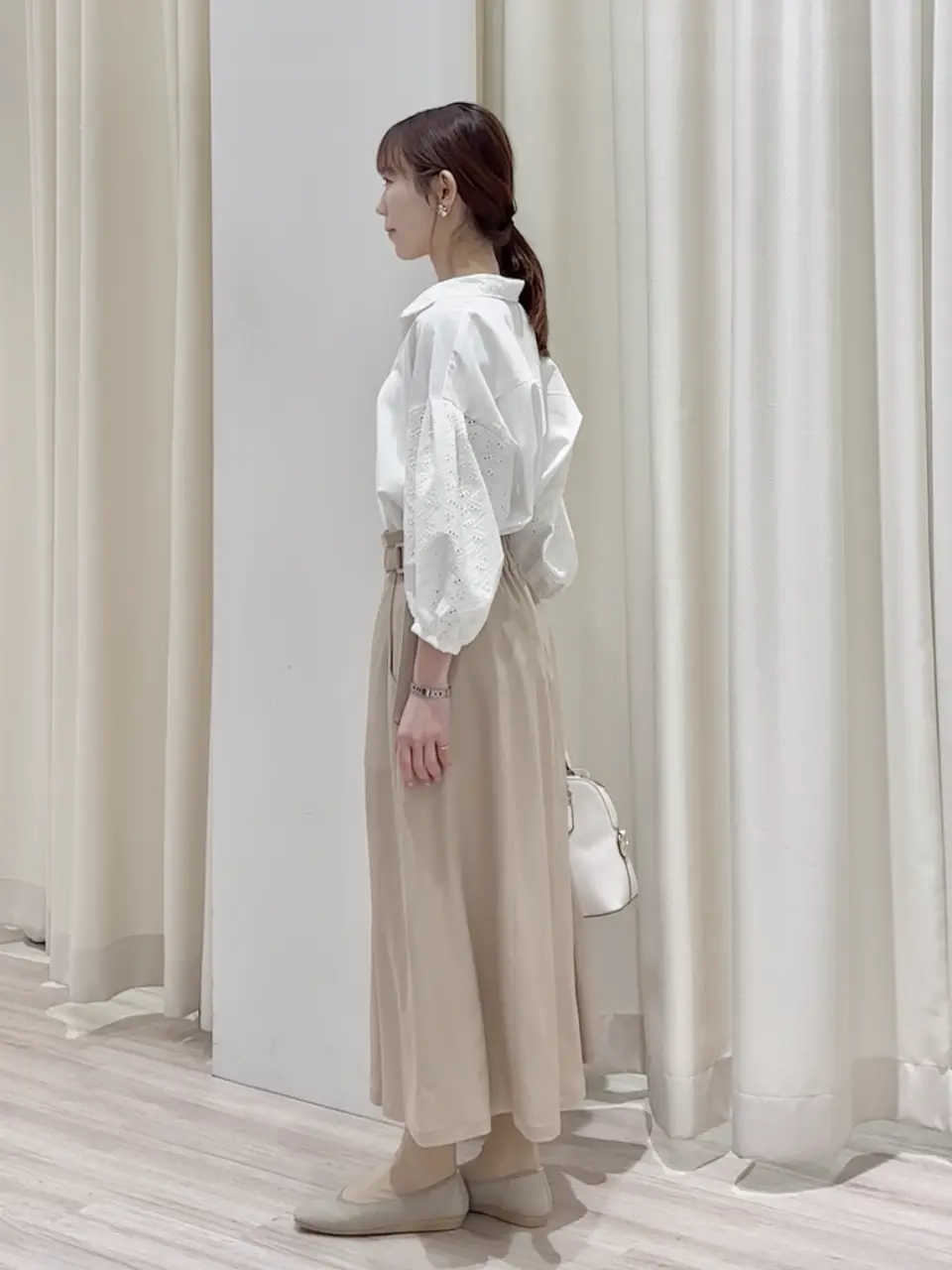 ONWARD CROSSET SELECT R コーディネート画像