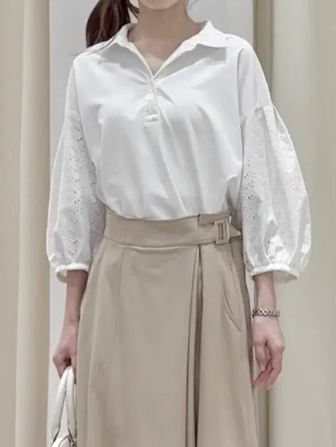 ONWARD CROSSET SELECT R コーディネート画像