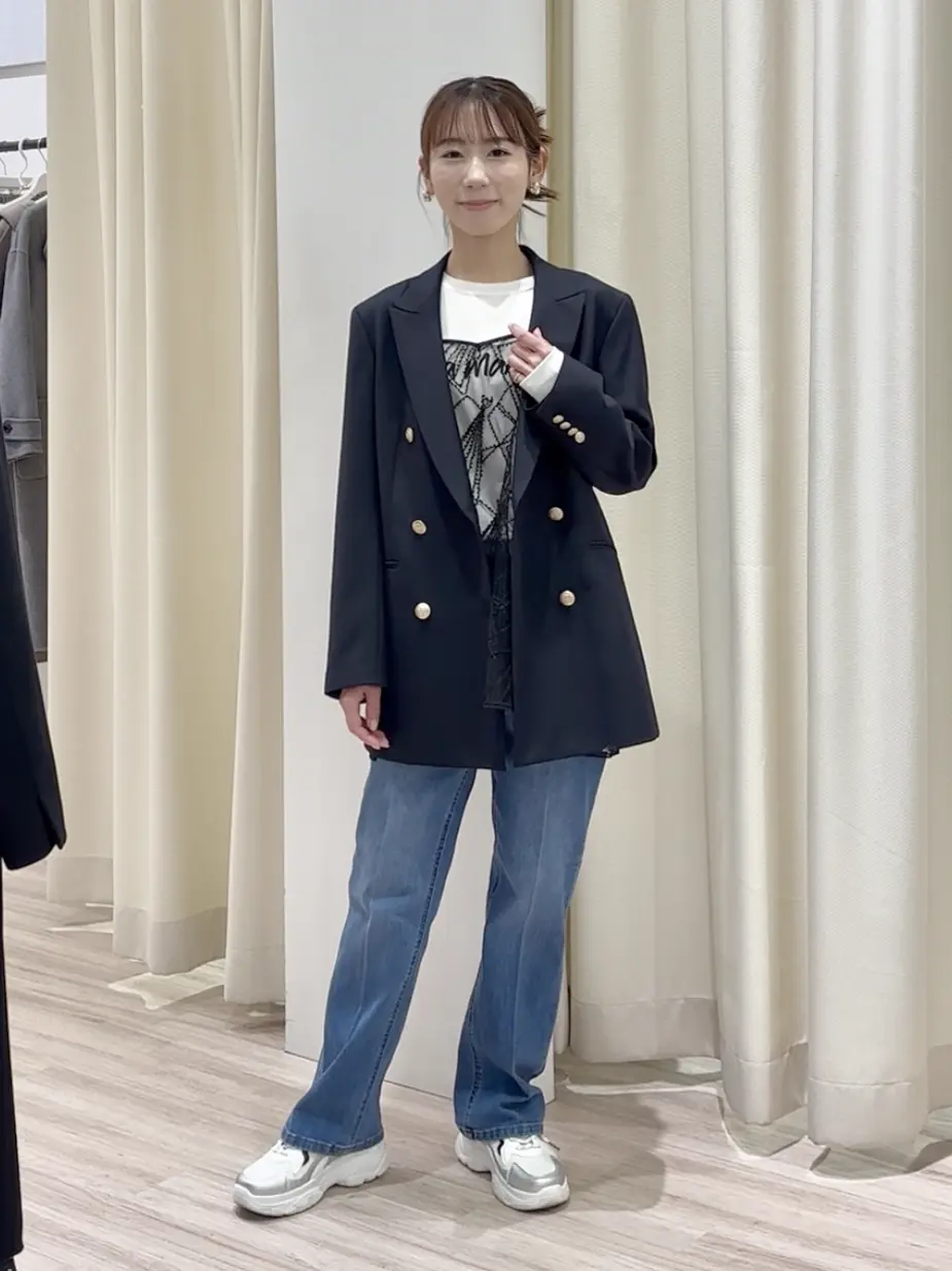  R コーディネート画像