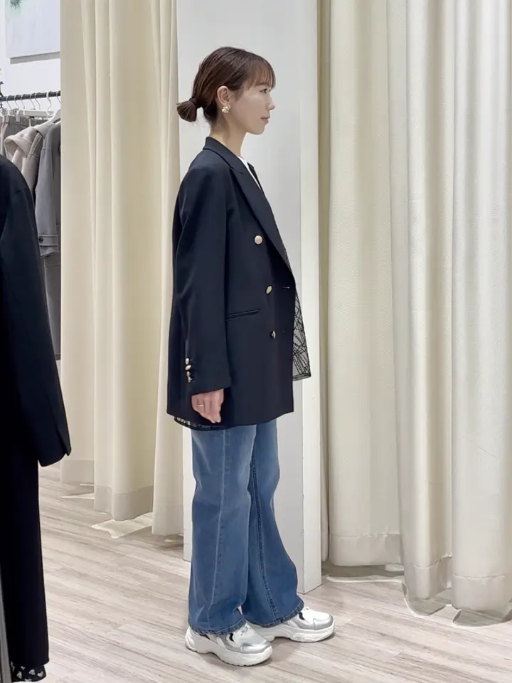 ONWARD CROSSET SELECT R コーディネート画像