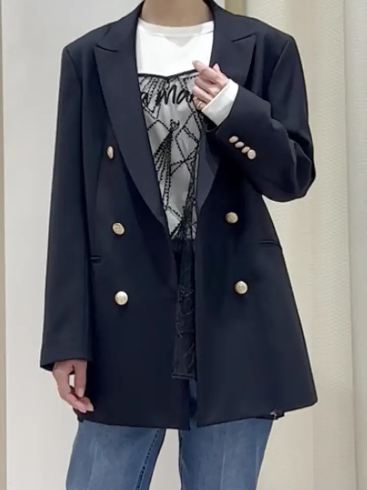 ONWARD CROSSET SELECT R コーディネート画像