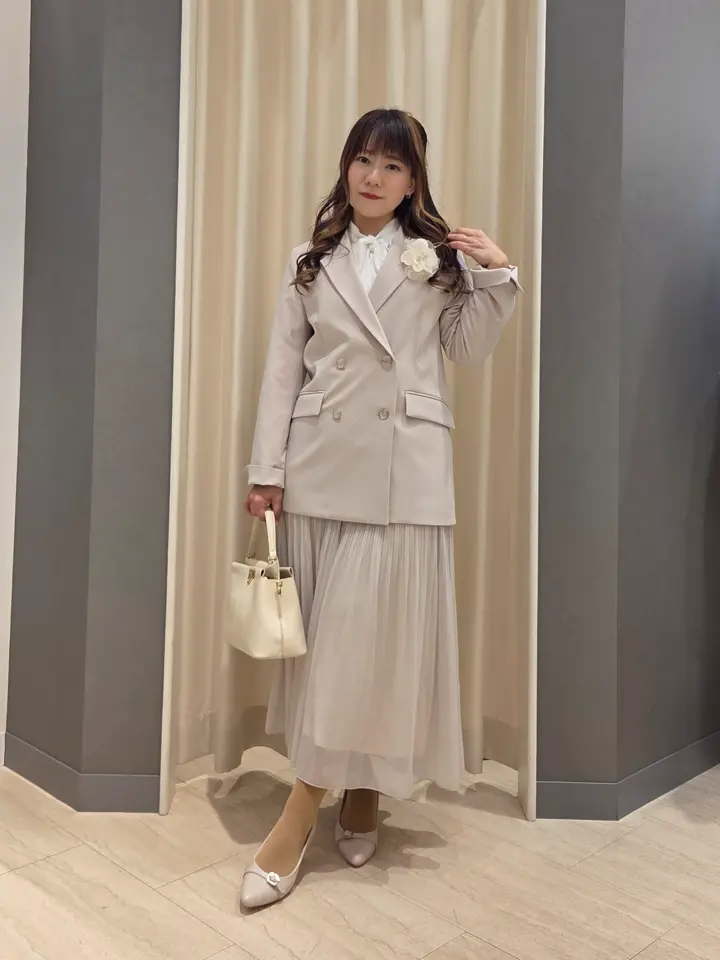 ONWARD CROSSET SELECT 丸川 コーディネート画像