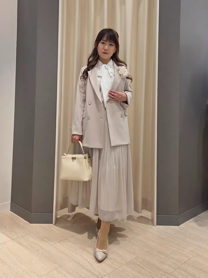 ONWARD CROSSET SELECT 丸川 コーディネート画像