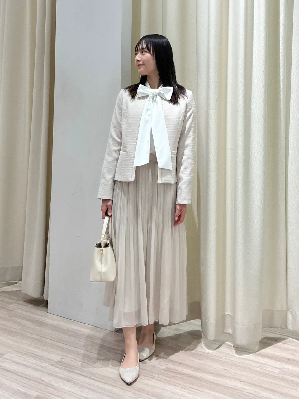 ONWARD CROSSET SELECT M コーディネート画像