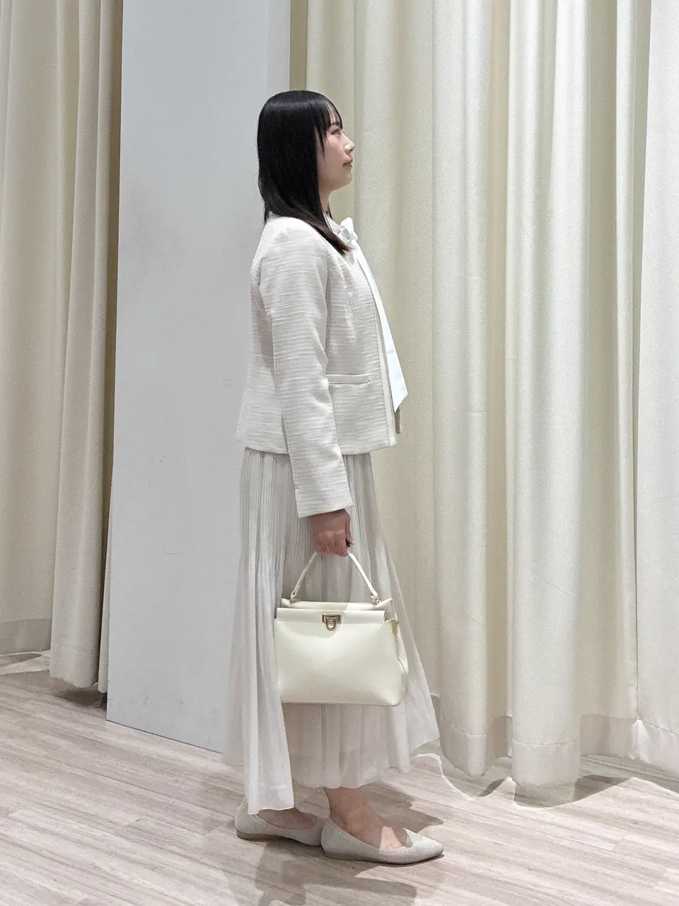 ONWARD CROSSET SELECT M コーディネート画像