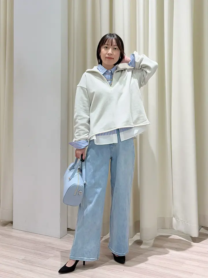 ONWARD CROSSET SELECT E コーディネート画像