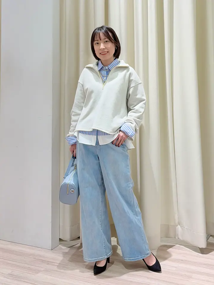 ONWARD CROSSET SELECT E コーディネート画像