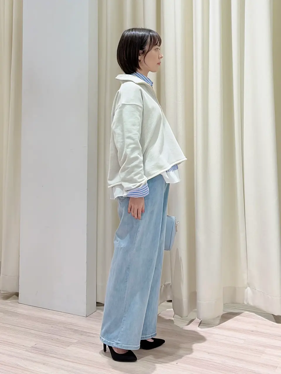 ONWARD CROSSET SELECT E コーディネート画像